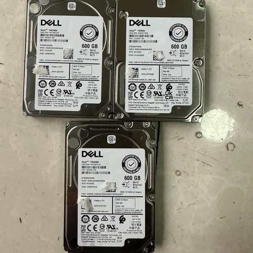 Dell戴尔 ST600MM0069 0XXTRP 600G--议价商品