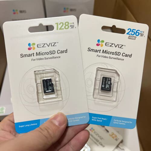 正品萤石云内存卡128g64g256g32g监控专用卡--议价商品