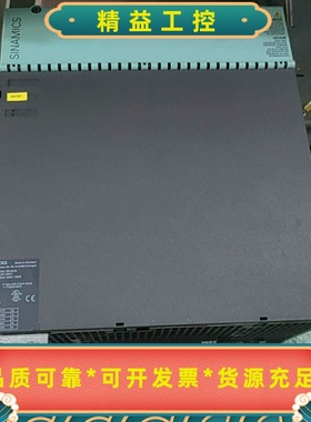西门子SINAMICSS120单电机模块，型号6SL312--议价商品