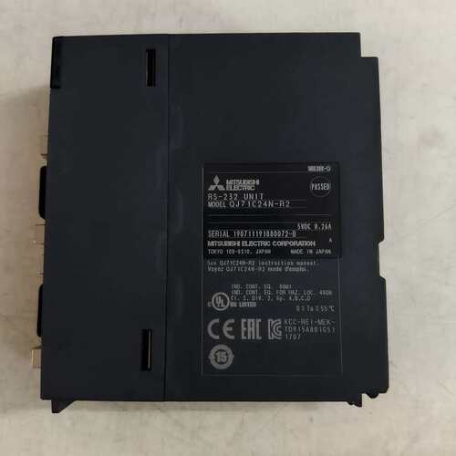 三菱RS-232通讯模块 QJ71C24N-R2--议价商品