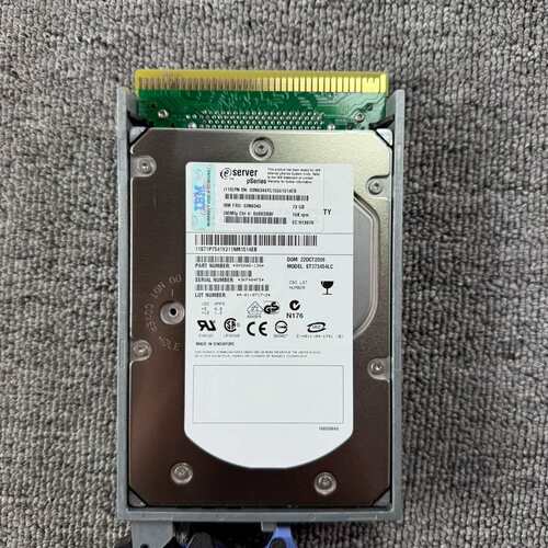 IBM 03N6345 03N6344 73G 15K SC--议价商品