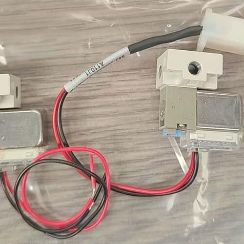 SMC 电磁阀 853-285263-001，V114T-5--议价商品