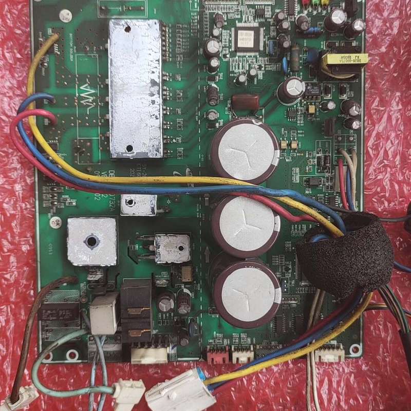 三星空调外机電脑板 DB41-00732A DB93-072--议价商品
