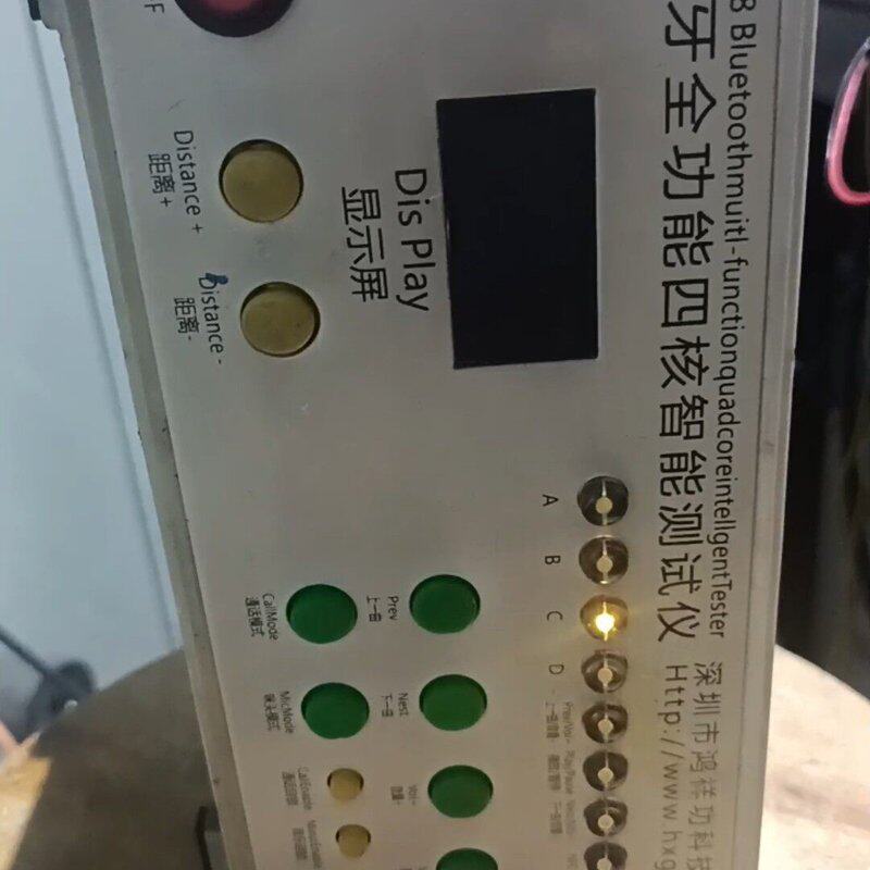 蓝牙测试仪Ly998蓝牙全功能四核智能测试鸿祥功科技有--议价商品