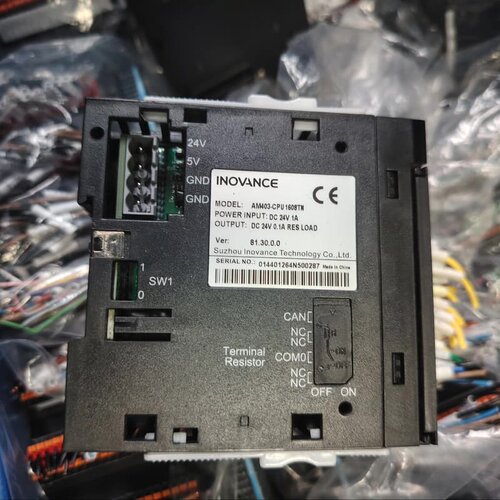 汇川中型PLC主机AM403-CPU1608TN--议价商品