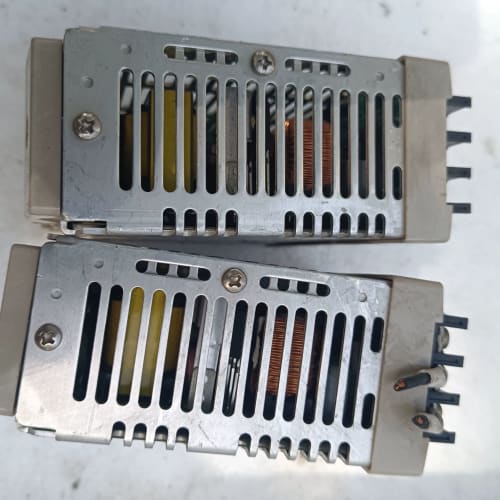欧姆龙开关电源S8VS-12024,24V输出5A,输入AC--议价商品