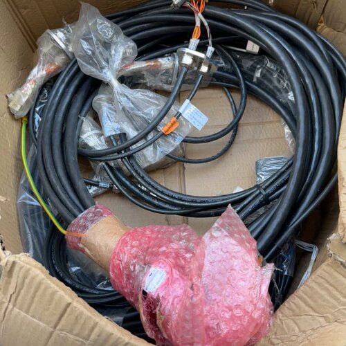 ABB机器人本体线缆3HAC14940-1，全新原装正品，加--议价商品