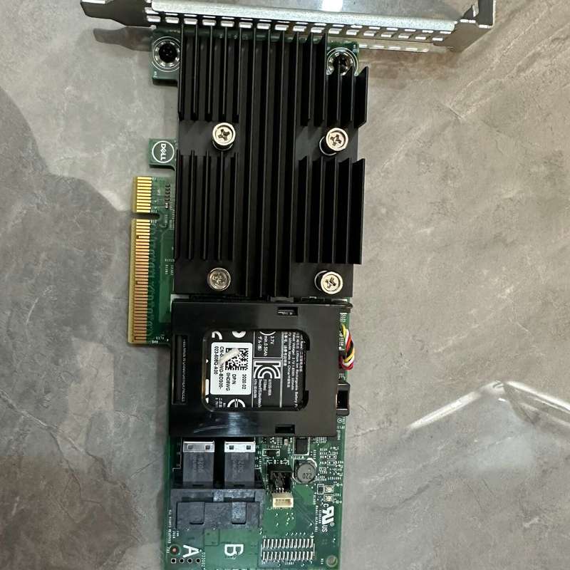 Dell/戴尔 H730P大卡 2G缓存SAS阵列卡0J14--议价商品