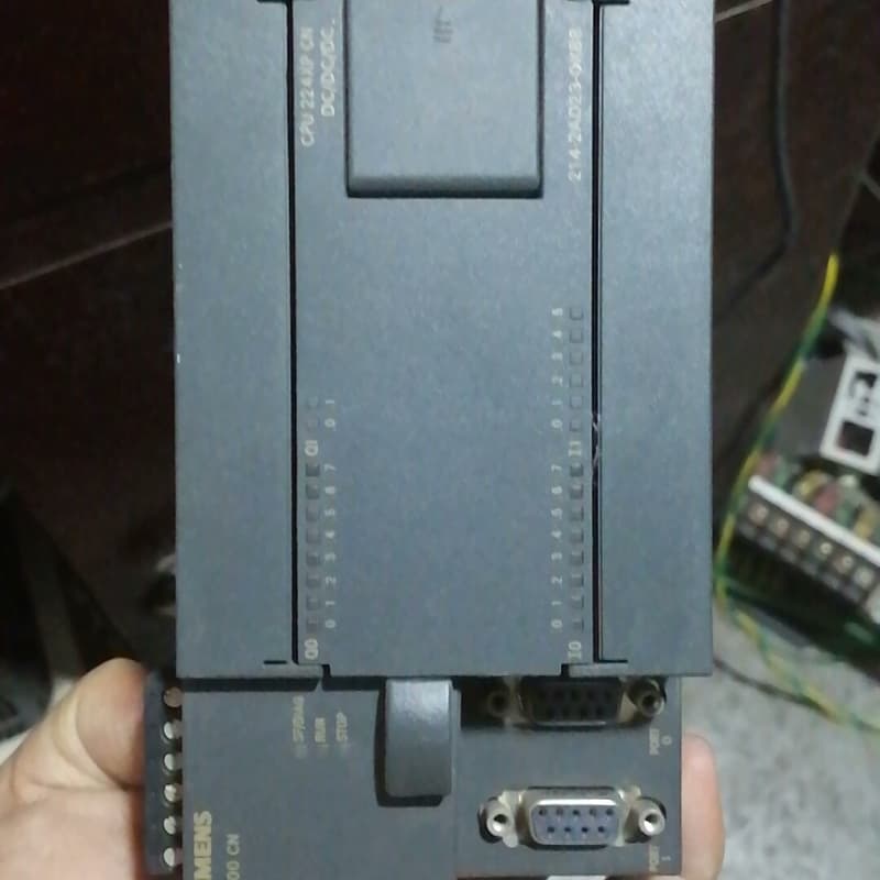 西门子CPU 224XP CN 成色漂亮包好功能正常6E--议价商品