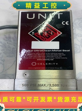 美国UNITUFC-82612SLM质量流量计--议价商品