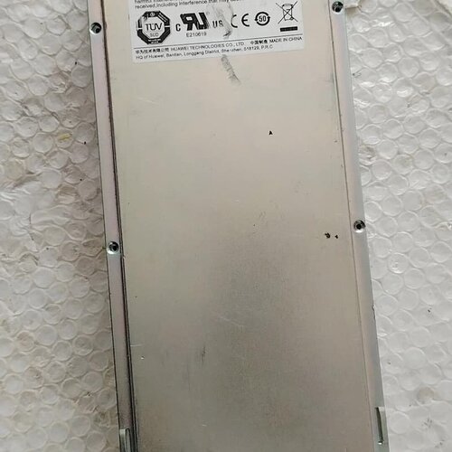R4875G1，电源模块，破损机，板子干净无拆修！配件机--议价商品