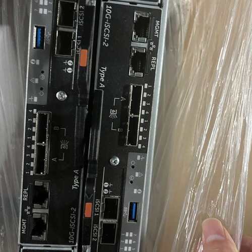 DELL SC4020 DELL 双电源双控制器双电池 10--议价商品
