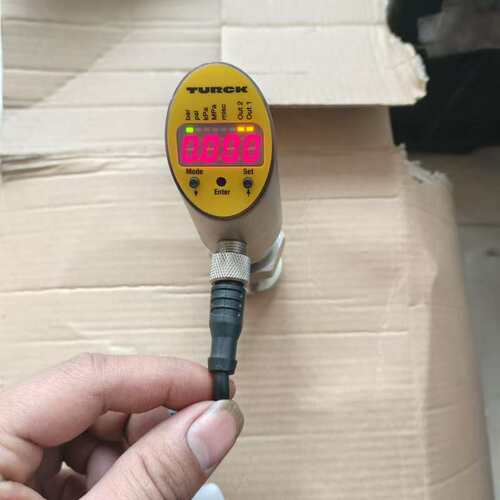 图尔克压力传感器PS01VR-504-2UPN8X-H114--议价商品
