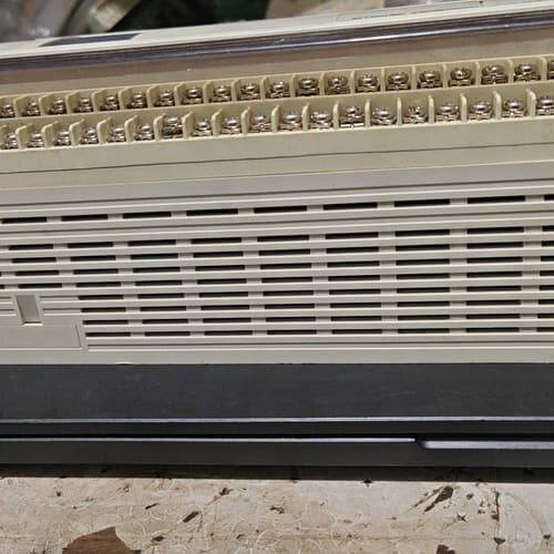 信捷PLC XD5-48R-E 拆机件 功能包好 成色如图--议价商品