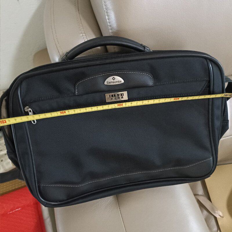 新秀丽手提包旅行包16寸--议价商品