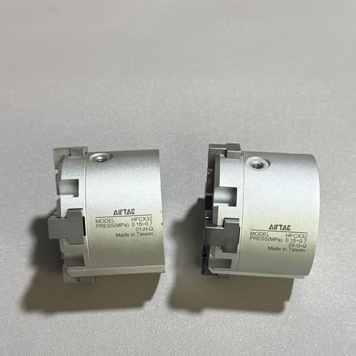 亚德客气动手指气缸 HFCX32台湾原装，型号H压力范围0.--议价商品