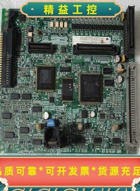 拆机安川G7变频器主板ETC618046-S3030，成色如--议价商品