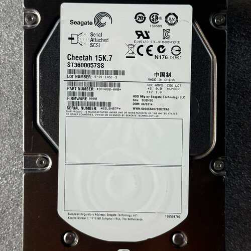 Seagate/希捷 ST3600057SS 600G SA--议价商品