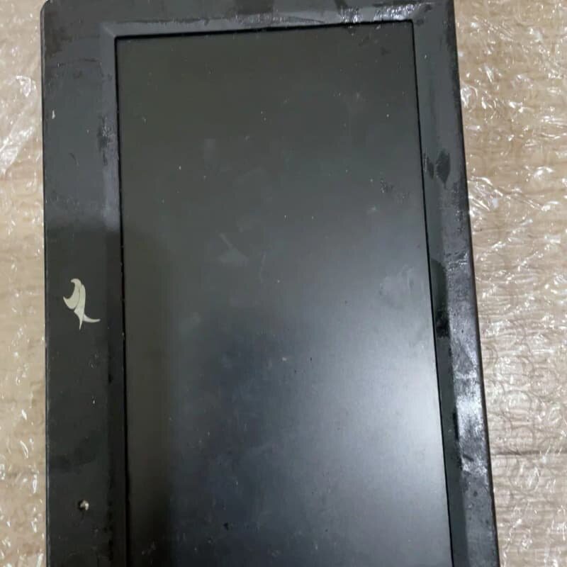 鹰眼显示器,带5.8g模拟图传接收,双天线--议价商品