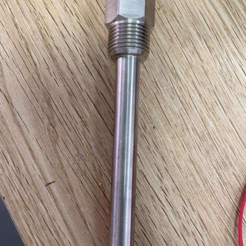 不锈钢温度传感器套管 全新原装可议价--议价商品