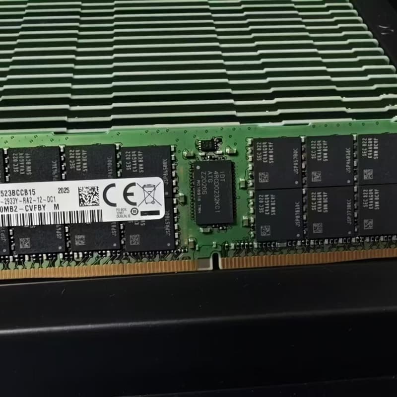 三星64G 2Rx4 2933Y DDR4 REG ECC服--议价商品