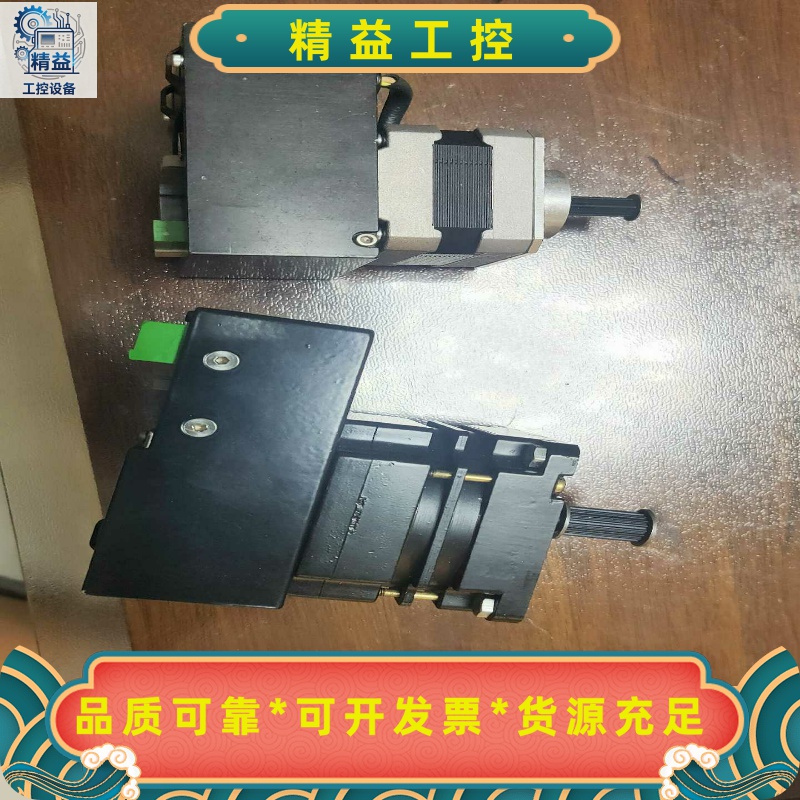 进口步进电机，esec配件马达，vrdm564型一台，Nan--议价商品