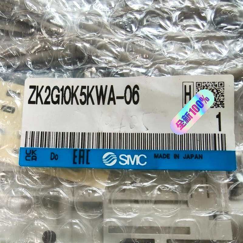 SMC压力传感器 ZK2G10K5KWA-06 全新原装正品--议价商品