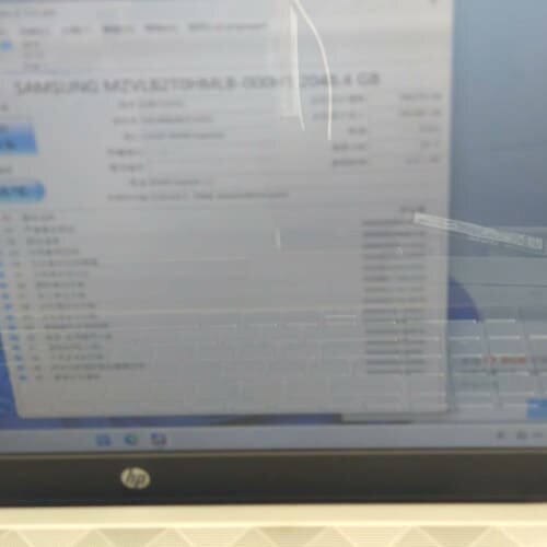 三星PM981 2TB NVMe M.2固态硬盘--议价商品