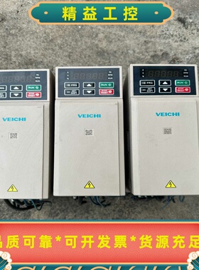 伟创VEICHI变频器AC310-T3-1R5G/2R2--议价商品