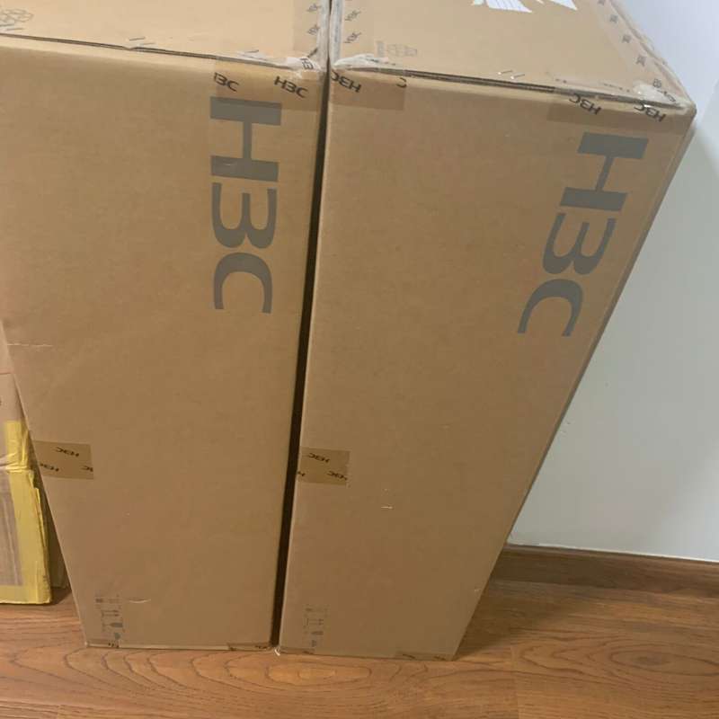 上海备件库提供最新到货H3C 12500机箱万兆板卡华三LS--议价商品