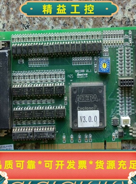 乐创MPC08B运动控制卡，拆机货售后不退不换不包--议价商品