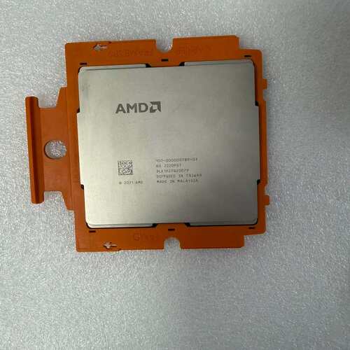 AMD EPYC 9654 QS 96核192线程 CPU--议价商品