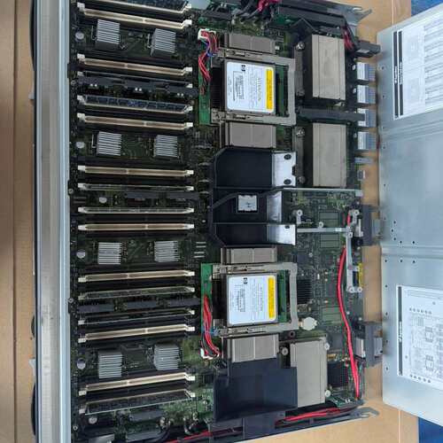 HP/惠普 CB900S i4主板 AH342-60204--议价商品
