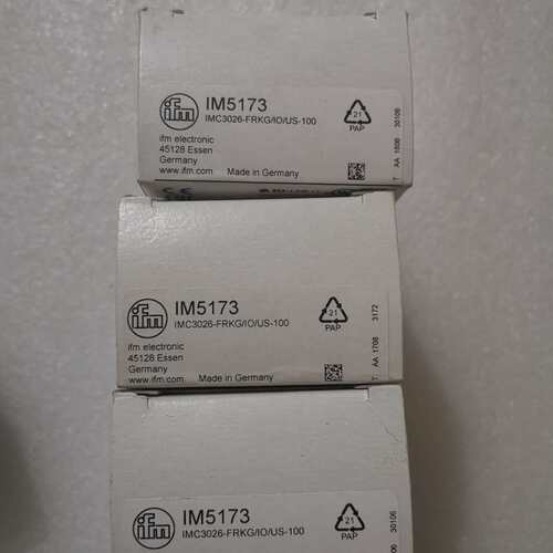 全新原装IFM易福门 AC1244 AC5236 AC522--议价商品