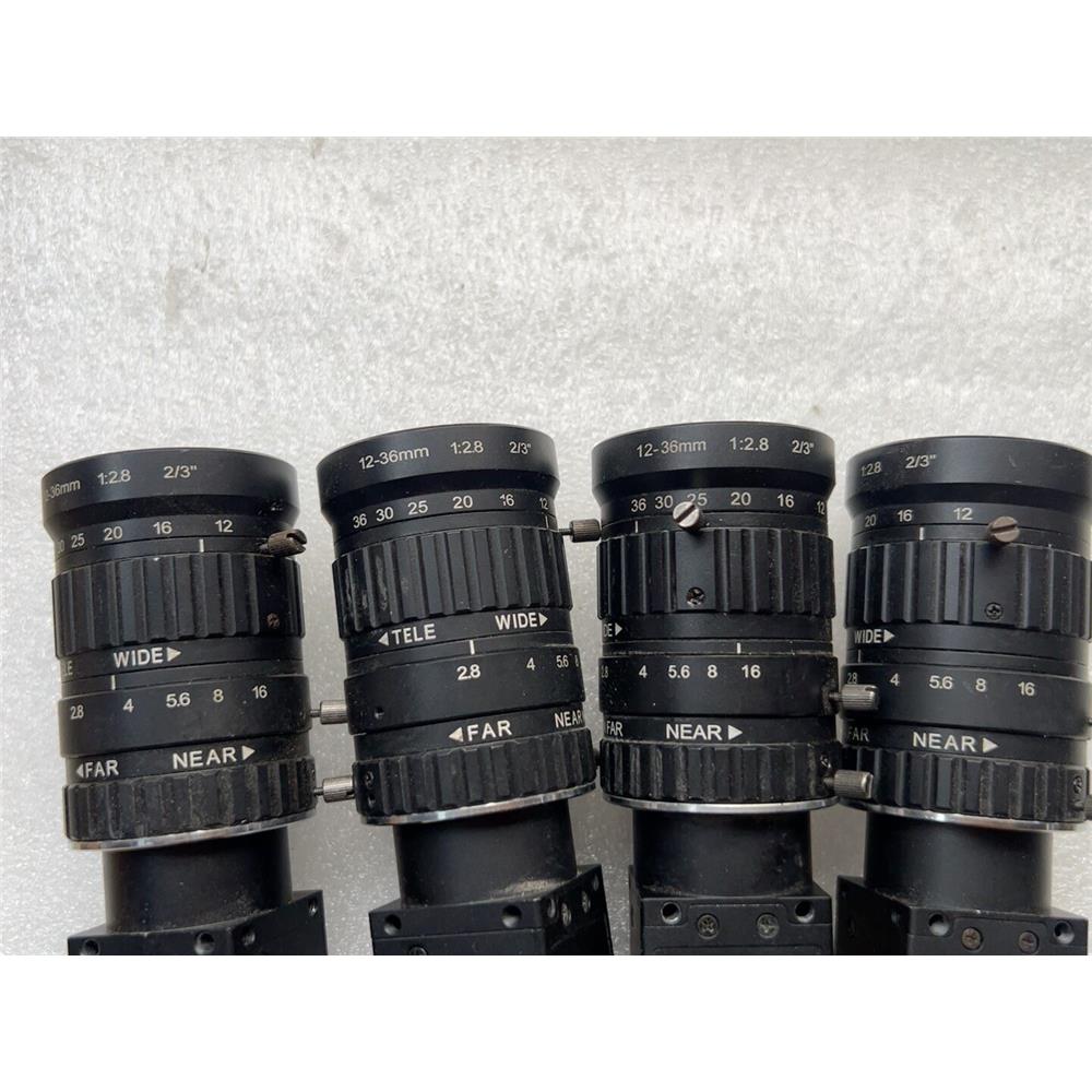 工业镜头12-36mm,12.8