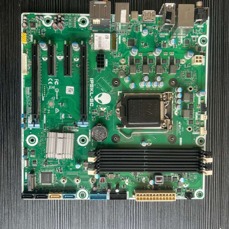 DELL戴尔 外星人 R5 R6 主板 IPSKL-SC--议价商品