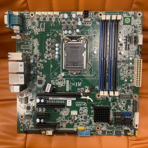 研华科技 AIMB-586QG2 现货议价--议价商品