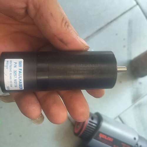 FAULHABER3257G024CR带刹车83W5600转--议价商品