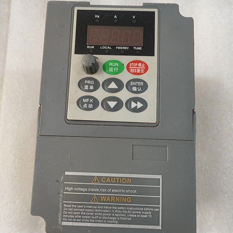 Veko变频器V8 M 4T 2R2GB 2.2KW 380--议价商品