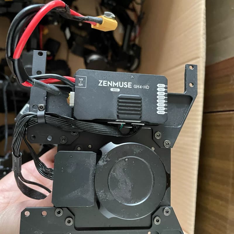 大疆gh4云台,nex7云台--议价商品