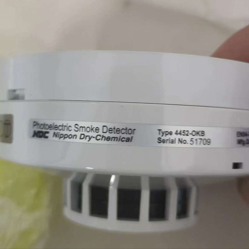 船用OKI光电烟雾探测器Type:4452-OKB(FD-8--议价商品