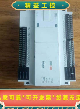 三菱F1-60MRPLC控制器，拆机实物拍摄，成色如图所示--议价商品
