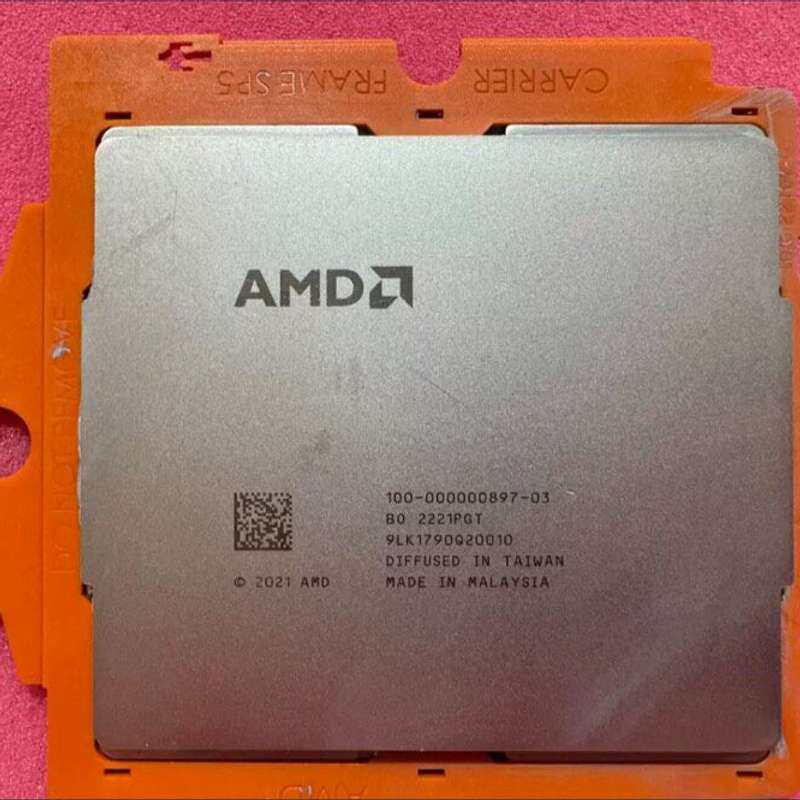 AMD EPYC 9334QS 32核64线程 主频2.7G--议价商品