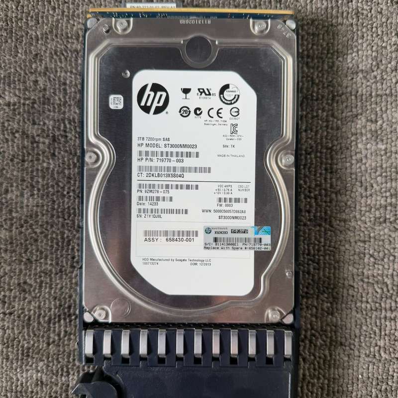 希捷 ST3000NM0023 3TB 7200rpm SA--议价商品