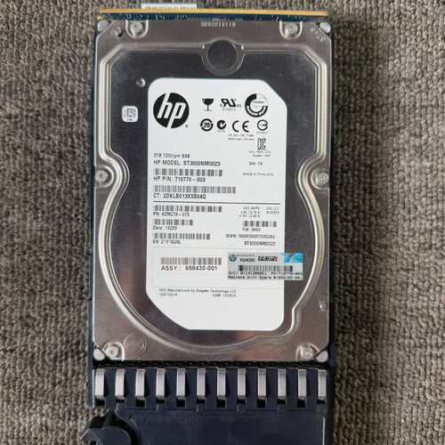 希捷 ST3000NM0023 3TB 7200rpm SA--议价商品