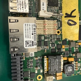 倍福BECKHOFF工控主板CB3053-0001，实物如图--议价商品