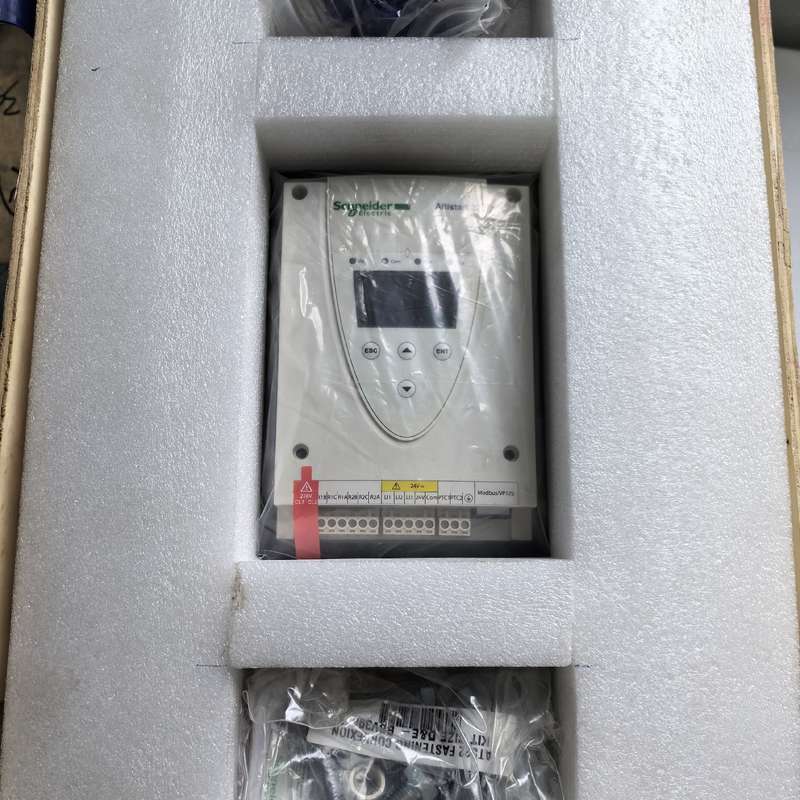 施耐德软启动器ATS22C25Q--议价商品