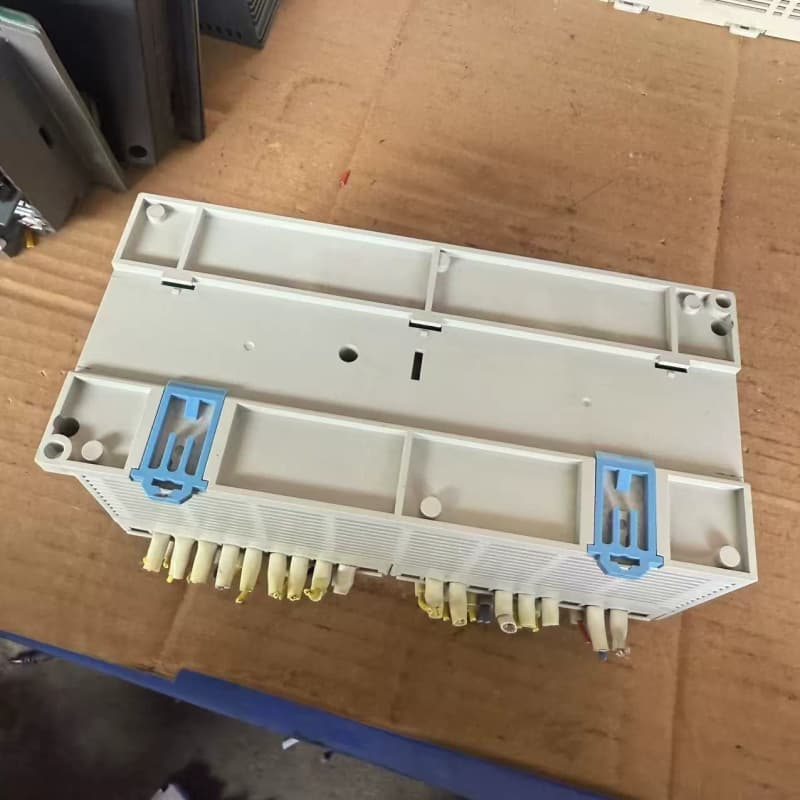 拆机一个二手松下PLC,AFPX-C60T,V2.7,实物如--议价商品