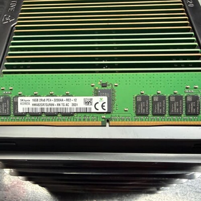 SK海力士16GB DDR4 2Rx8 3200AA-RE2--议价商品