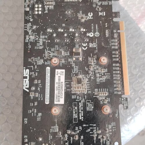 GTX650Ti 1G独立显卡，功能完好。如图，要的直接拍。--议价商品